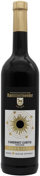 2023 Cabernet Cortis QbA trocken
